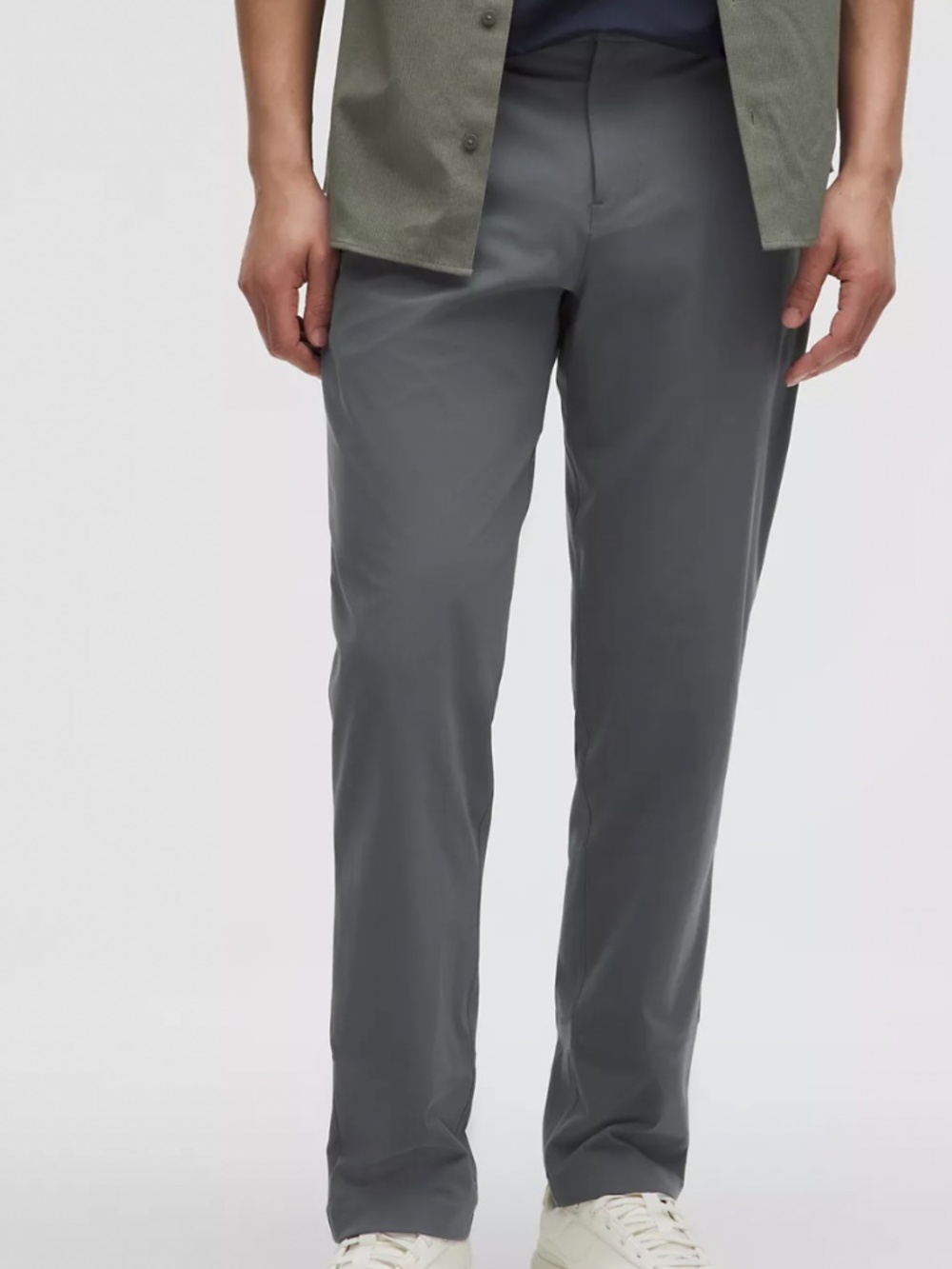 Men’s Lululemon ABC Classic Fit Trouser 32L Warpstreme